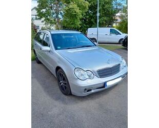 Mercedes-Benz C 200 Gebrauchtwagen