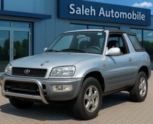 Toyota RAV 4 Gebrauchtwagen