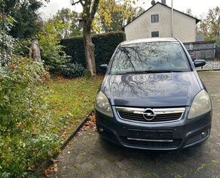 Opel Zafira Gebrauchtwagen