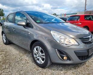 Opel Corsa Gebrauchtwagen