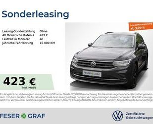 VW Tiguan Gebrauchtwagen