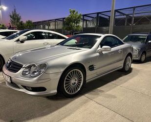 Mercedes-Benz SL 55 AMG Gebrauchtwagen