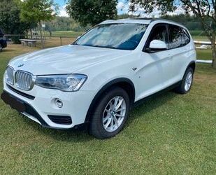 BMW X3 Gebrauchtwagen