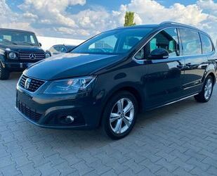 Seat Alhambra Gebrauchtwagen