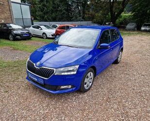 Skoda Fabia Gebrauchtwagen