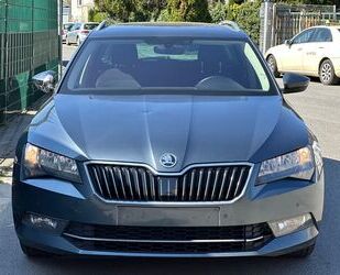 Skoda Superb Gebrauchtwagen