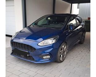 Ford Fiesta Gebrauchtwagen