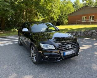 Audi SQ5 Gebrauchtwagen