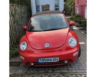 VW New Beetle Gebrauchtwagen