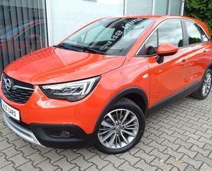 Opel Crossland (X) Gebrauchtwagen