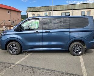 Ford Transit Custom Gebrauchtwagen