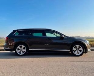 VW Passat Variant Gebrauchtwagen