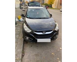 Hyundai ix35 Gebrauchtwagen