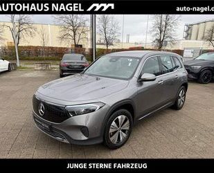 Mercedes-Benz EQB Gebrauchtwagen