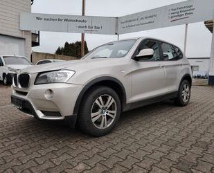 BMW X3 Gebrauchtwagen
