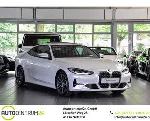 BMW BMW 420 d Coupe Park Ambiente Kamera SUNROOF Gebrauchtwagen
