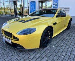Aston Martin V12 Vantage Gebrauchtwagen