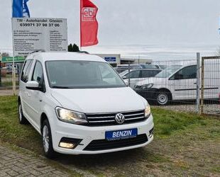 VW Caddy Gebrauchtwagen