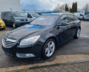 Opel Insignia Gebrauchtwagen