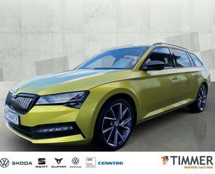 Skoda Superb Gebrauchtwagen