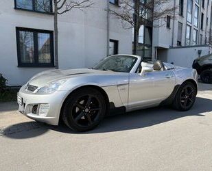 Opel GT Gebrauchtwagen