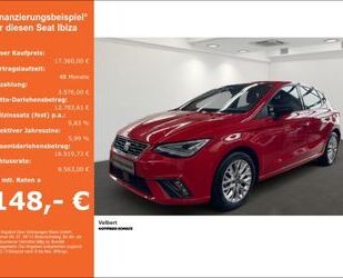 Seat Ibiza Gebrauchtwagen