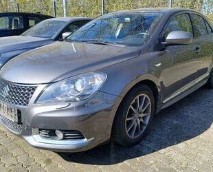 Suzuki Kizashi Gebrauchtwagen