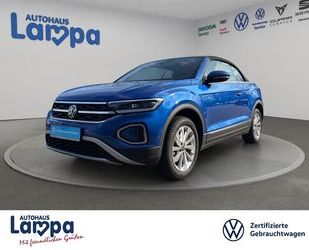 VW T-Roc Gebrauchtwagen