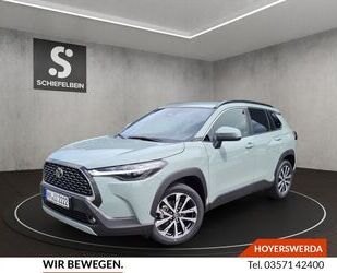Toyota Corolla Cross Gebrauchtwagen