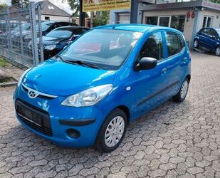 Hyundai i10 Gebrauchtwagen