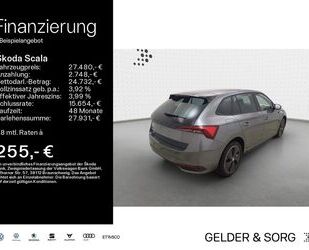 Skoda Scala Gebrauchtwagen