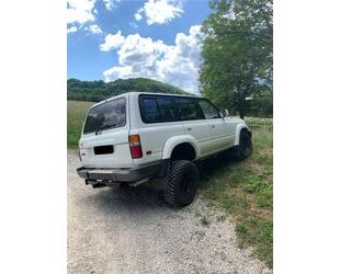 Toyota Land Cruiser Gebrauchtwagen