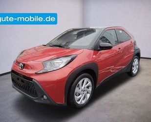 Toyota Aygo (X) Gebrauchtwagen