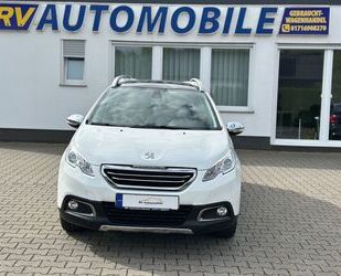 Peugeot 2008 Gebrauchtwagen
