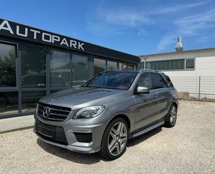 Mercedes-Benz ML 63 AMG Gebrauchtwagen