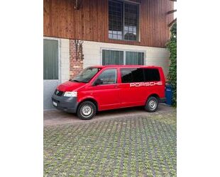 VW T5 Transporter Gebrauchtwagen