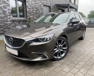 Mazda 6 Gebrauchtwagen
