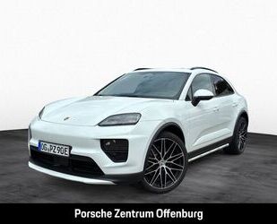 Porsche Macan Gebrauchtwagen