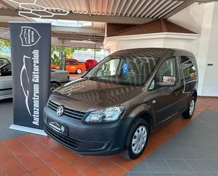VW Caddy Gebrauchtwagen