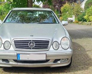 Mercedes-Benz CLK 320 Gebrauchtwagen