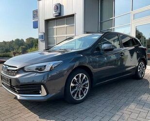 Subaru Impreza Gebrauchtwagen