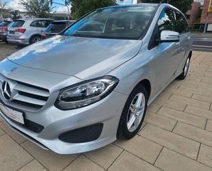 Mercedes-Benz B 180 Gebrauchtwagen