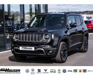 Jeep Renegade Gebrauchtwagen