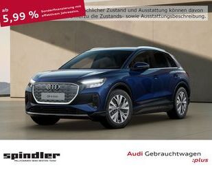 Audi Q4 e-tron Gebrauchtwagen