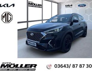 Hyundai TUCSON Gebrauchtwagen