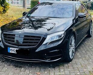Mercedes-Benz S 500 Gebrauchtwagen
