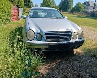 Mercedes-Benz CLK 200 Gebrauchtwagen