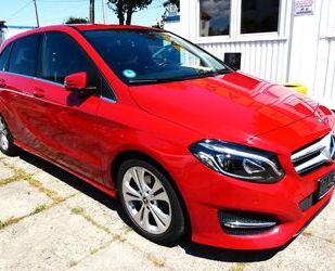Mercedes-Benz B 220 Gebrauchtwagen