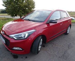Hyundai i20 Gebrauchtwagen