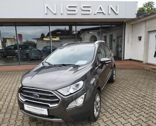 Ford EcoSport Gebrauchtwagen